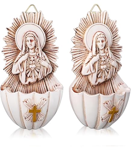 Amazon.com: Pacific Giftware The Sacred Heart of Jesus Holy Water