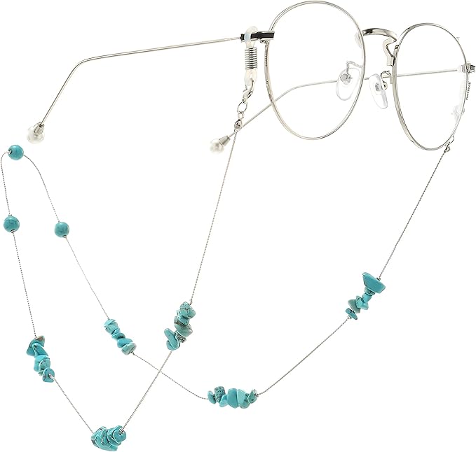 reading glasses chain cords