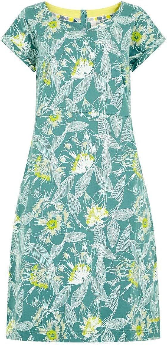 weird fish biscayne dress