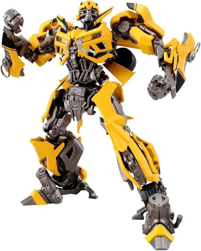 Transformers DMK02 Bumblebee Model Kit Amazon.it Giochi e giocattoli