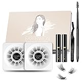 EASITENSION DIY Eyelash Extension, 3D Effect Glue