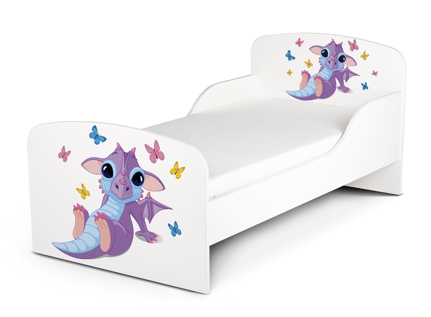 toddler bed 140 x 70