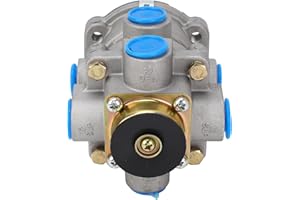 E6 Foot Brake Valve Sensitive Brake Control Valve Replacement for Bendix 28617 286171X 286171RX Be Upgraded Quickly Foot Brak