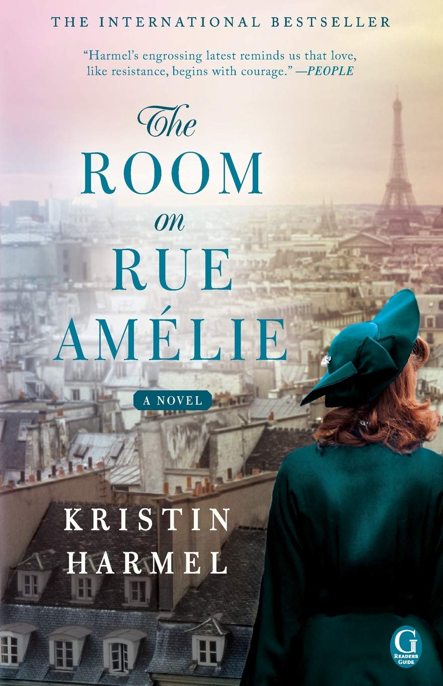 Amazon The Room On Rue Amelie Harmel Kristin Domestic Life