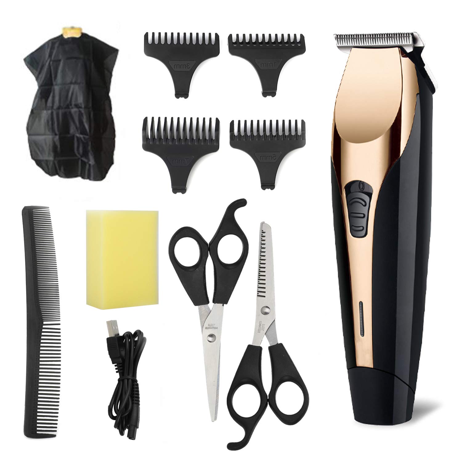 men's hair razor kit