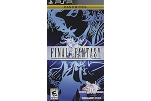 Final Fantasy - PlayStation Portable