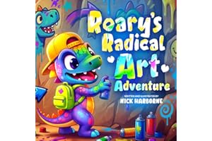 Roary’s Radical Art Adventure