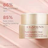 Clarins Nutri-Lumiere Revitalizing Day Cream 50ml New Sealed view 2