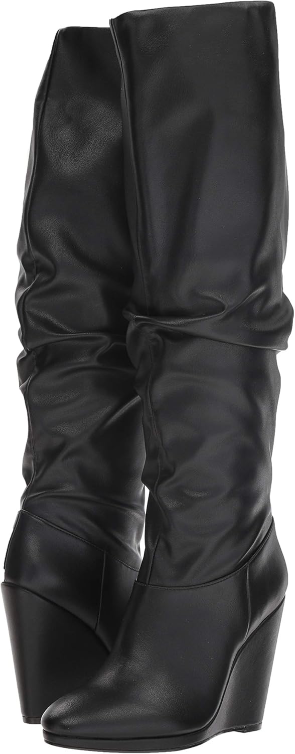 charles david holly wedge boots