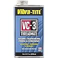 Vibra-TITE 213 Red VC-3 Original Threadmate, 250ml Can