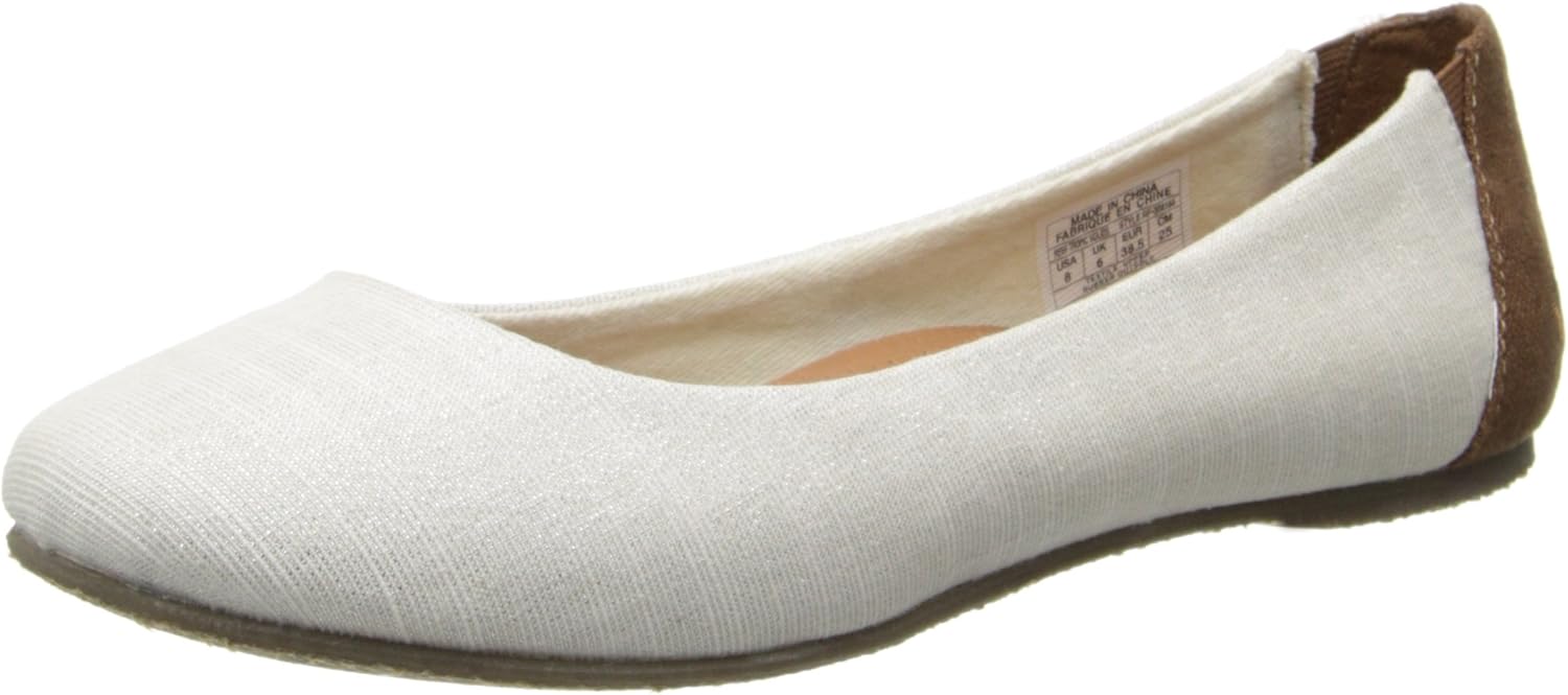 reef ballet flats