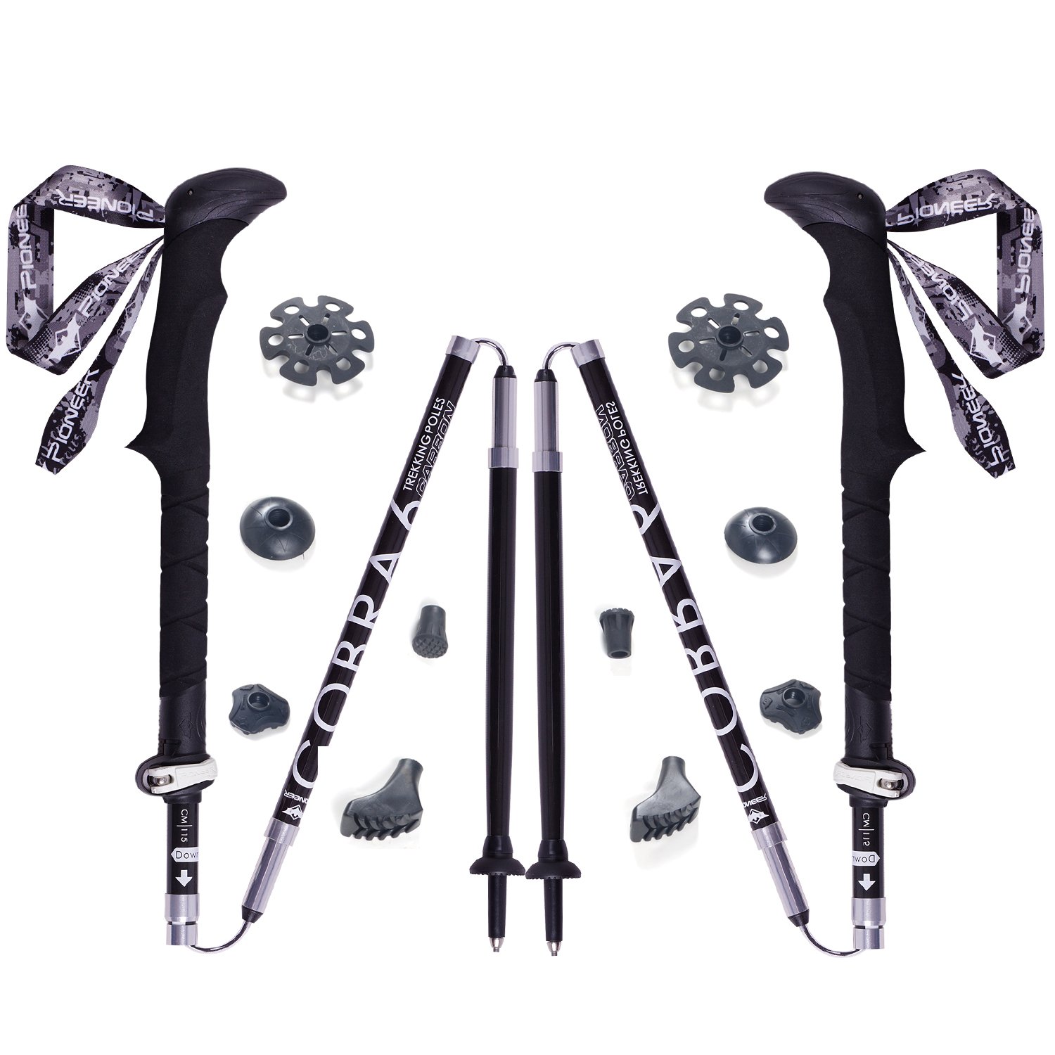 送料無料 トレッキングポール ブラックa 折りたたみ式 キャンプ Xmifer 軽量デザイン あらゆる地形に対応 丈夫なカーボンファイバー素材 冒険のニーズすべてにフィット 登山 B07gbsfck1 トレッキングポール 超可爱の Www Aiq Aiq Com Mx