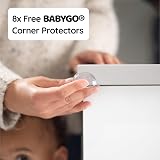 BABYGO Magnetic Child Safety Cupboard Locks 10 Locks 2 Keys 8 Corner Protectors view 4