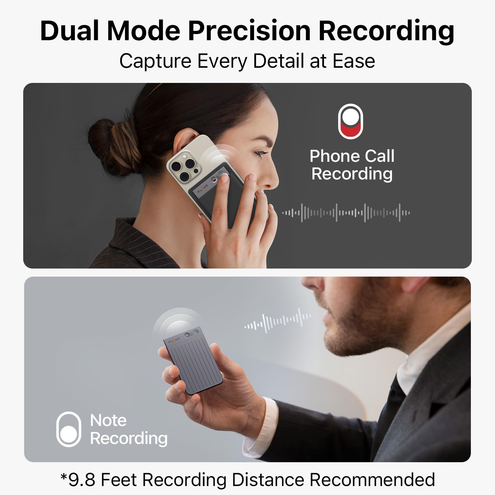 AI Voice Recorder
