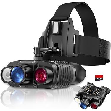 night vision goggles amazon New Releases: The best-selling new & future releases in Binoculars & zx4rr Engineered for real Farbe:rot-blau How to Adjust your