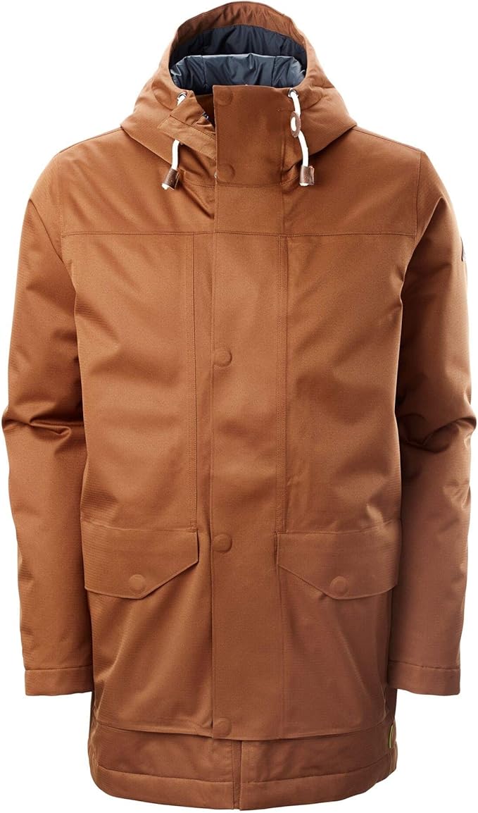 Kathmandu Stockton Men's Rain Jacket XS Amazon.co.uk Clothing