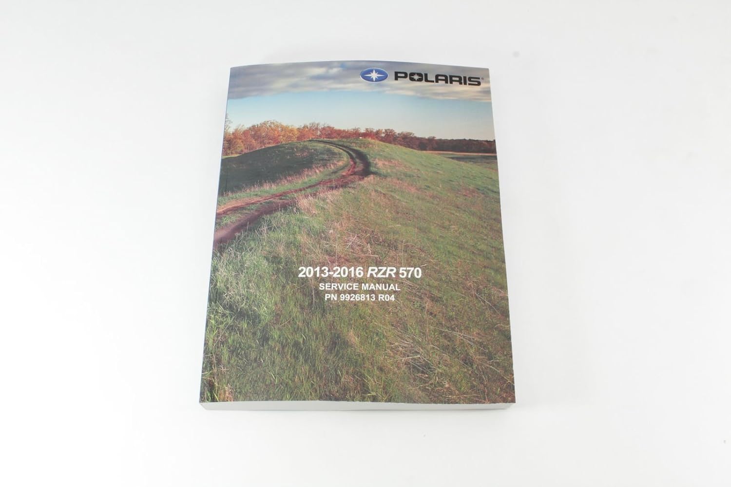 Amazon.com: New Oem 2013 Polaris Ranger Rzr 570 Efi Service Shop Manual  9924085: Automotive