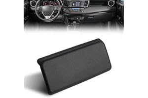 Glove Box Handle Compatible with 2012-2018 Toyota RAV4 Glove Compartment Latch Repair Kit Replaces 55550-0R030-C0