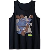Bowgart Tank Top