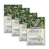PlantFusion Complete Vegan Protein Powder Sample