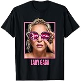 Lady Gaga Joanne Glasses T-Shirt