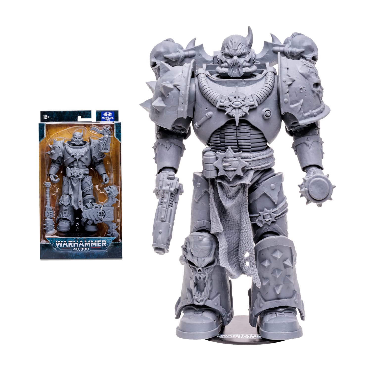 Mua McFarlane Warhammer 40,000 7 Figures Wave 5 Chaos Space Marine (Artist Proof) trên