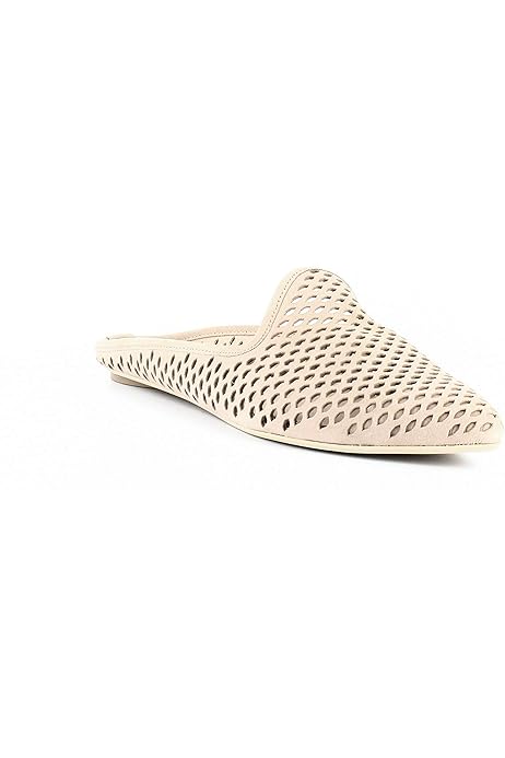 grant natural raffia woven loafer slides