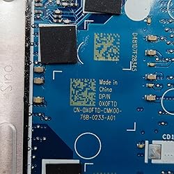 Replacement for Dell Latitude 7280 Motherboard