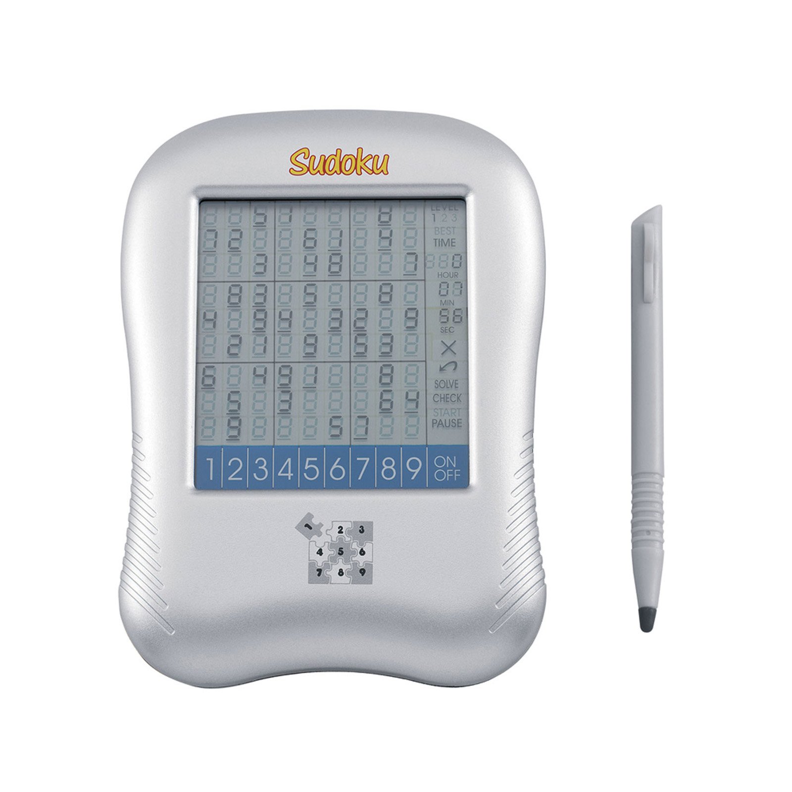 Spectra Sd 10 Sudoku Handheld Electronic Number Game Thousands Of Puzzles In The Palm Of Your Hand Buy Online In India At Desertcart In Productid 17712116