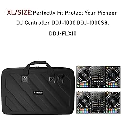 LVKAYCE Hard Case Compatible with Pioneer DJ