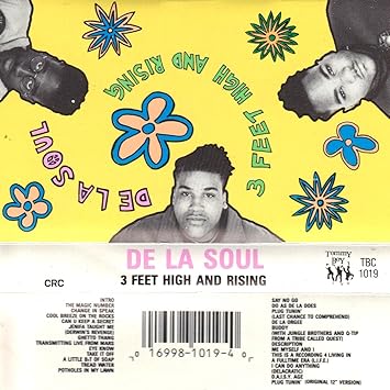 de la soul three