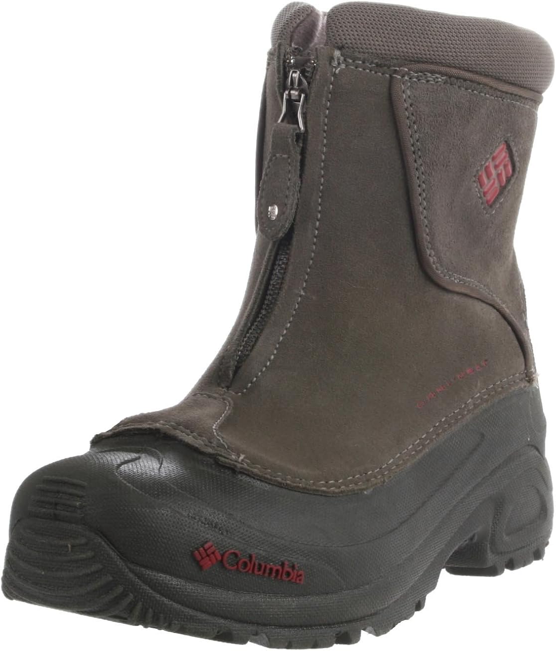 columbia work boots