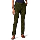 Amazon Essentials Women's Bi-Stretch Full Length Straight Leg Pant