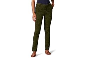 Amazon Essentials Women's Bi-Stretch Full Length Straight Leg Pant