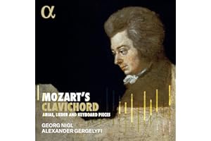 Mozart's Clavichord