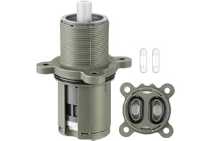 Dreyoo Shower Cartridge Compatible with Pfister 9740420 Pressure Balance Cartridges, Shower Cartridge Replacement Compatible with Pfister 0X8/JV8/JX8/VB8 Casting Valves, Easy to Install (1 Pack)