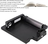 Luqeeg 5MP Portable USB Document Scanner A4 LED Light Barcode PDF ID Card view 6