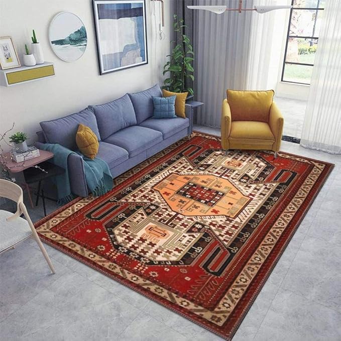 persian rug yoga mat