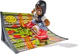 Tech Deck Shred N Blast Motorized Finger Skateboard Toy view 4