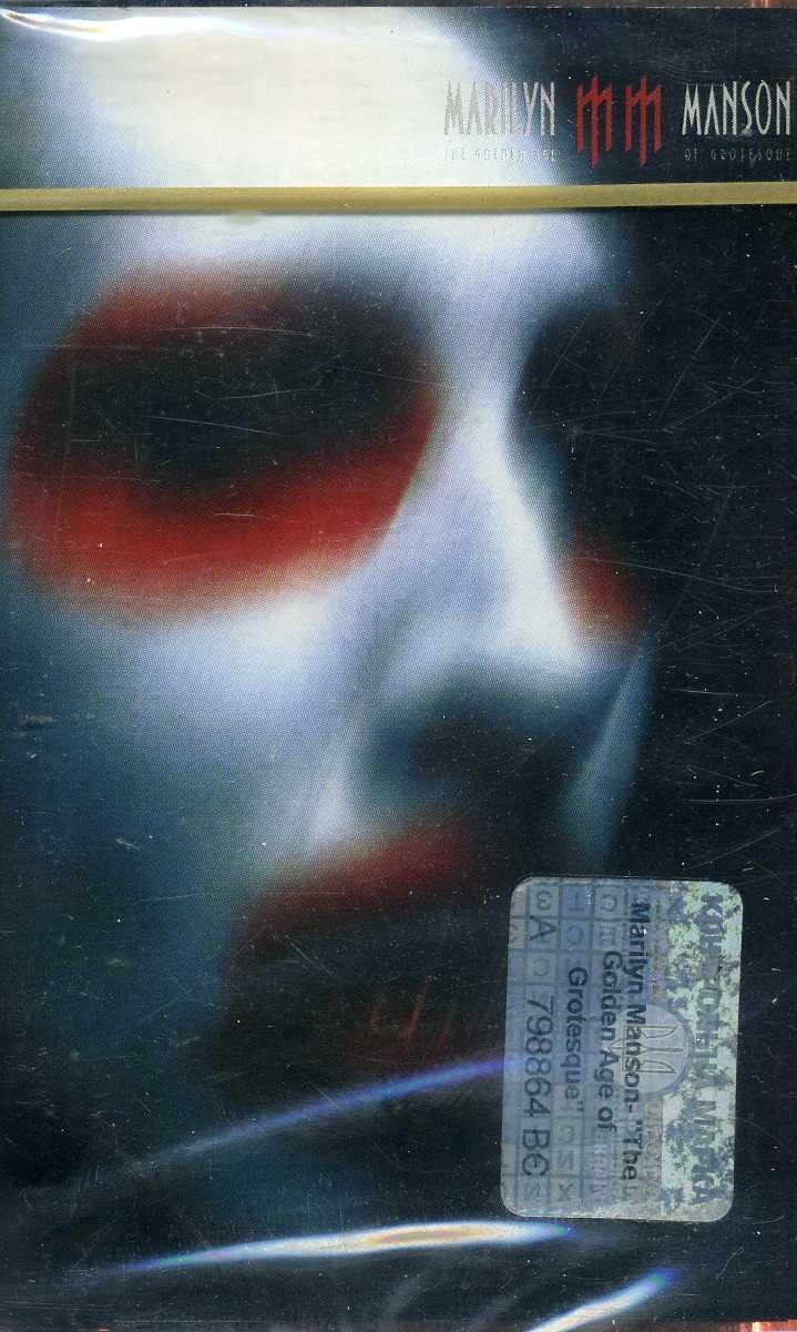 Marilyn Manson: Golden Age of Grotesque (Import)