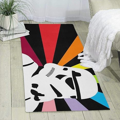 Amazon Com Star Wars Area Rugs Super Soft Indoor Carpet
