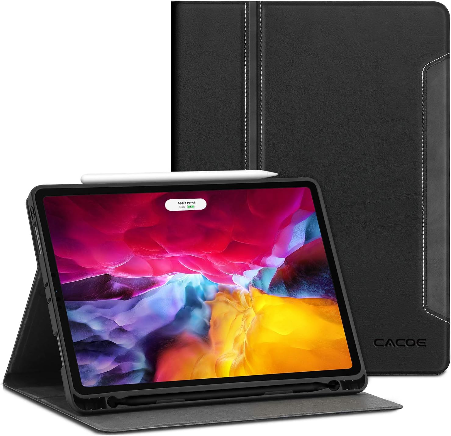 CACOE iPad Pro 11 2020 Hülle mit Stifthalter Premium Amazon.de Computer & Zubehör CACOE iPad Pro 11 2020 Hülle mit Stifthalter Premium Amazon.de Computer & Zubehör