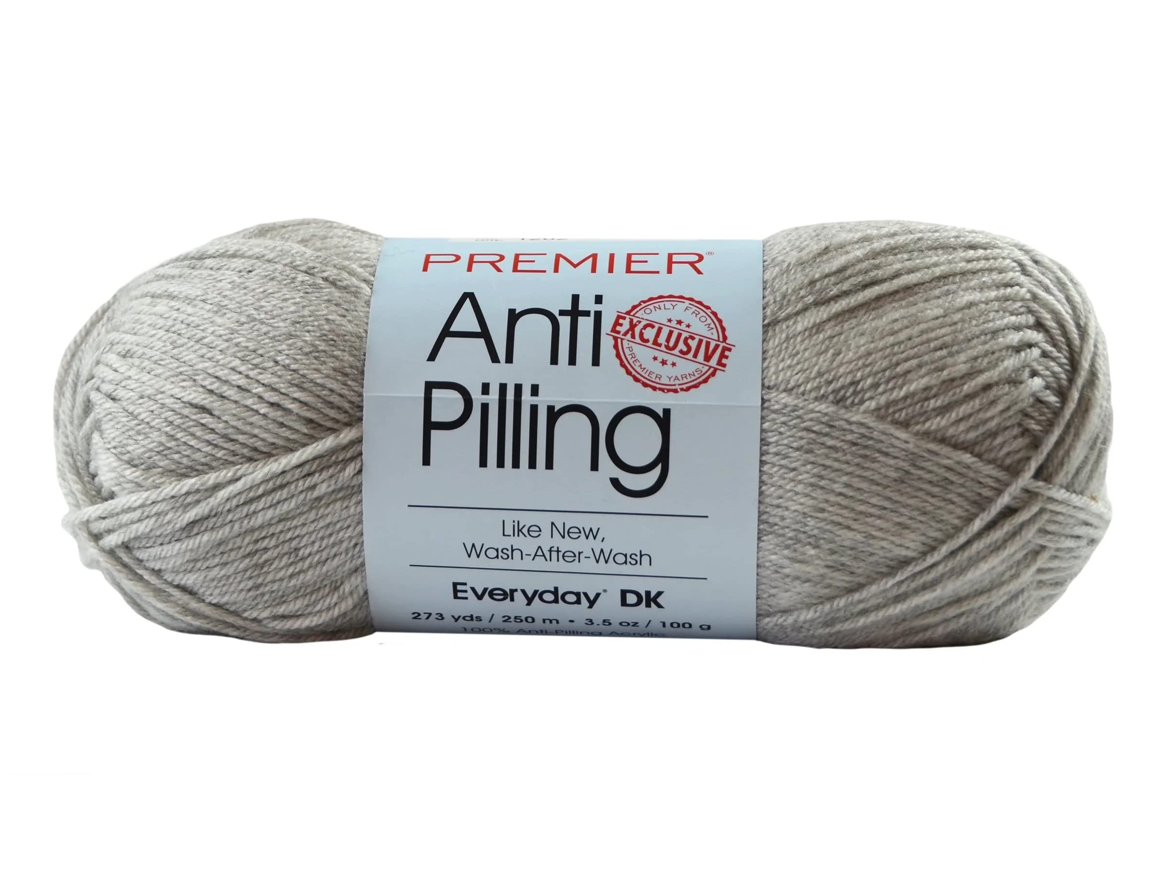 PREMIER YARNS Yarn Everyday DK Cloudy Day, One Size