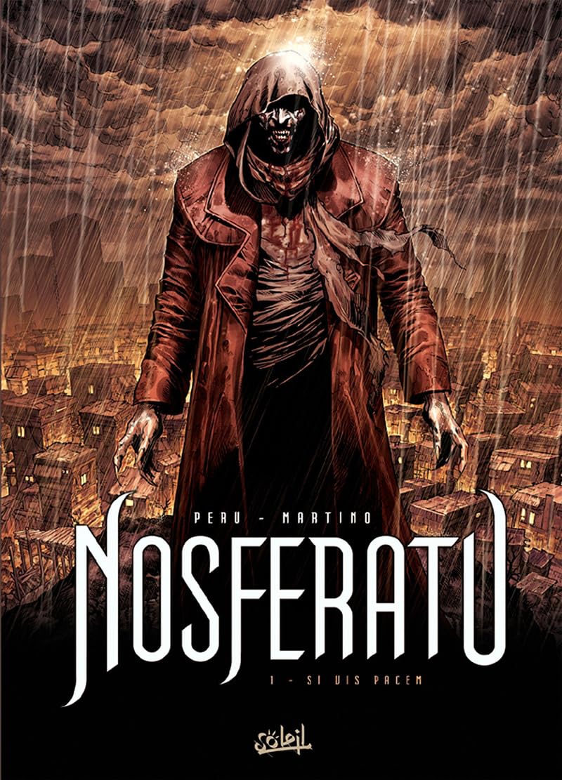 voir fiche du album Nosferatu, tome 1 : Si vis pacem
