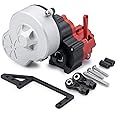 RC-Hub Metal Complete Transmission Case Gearbox with Dig Gear for 1:10 Axial SCX10 AX10 Wraith RC Crawler Car