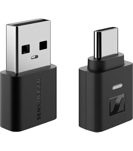 Amazon.com: Sennheiser Consumer Audio BTD 600 Bluetooth® Dongle