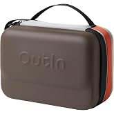 OutIn EVA Protective Case Plus, Waterproof &amp; Dirt-Resistant