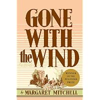 洋書 Gone with the Wind by Margaret Mitchell Gone With the Wind: Mitchell, Margaret: 9780684830681: Amazon.com