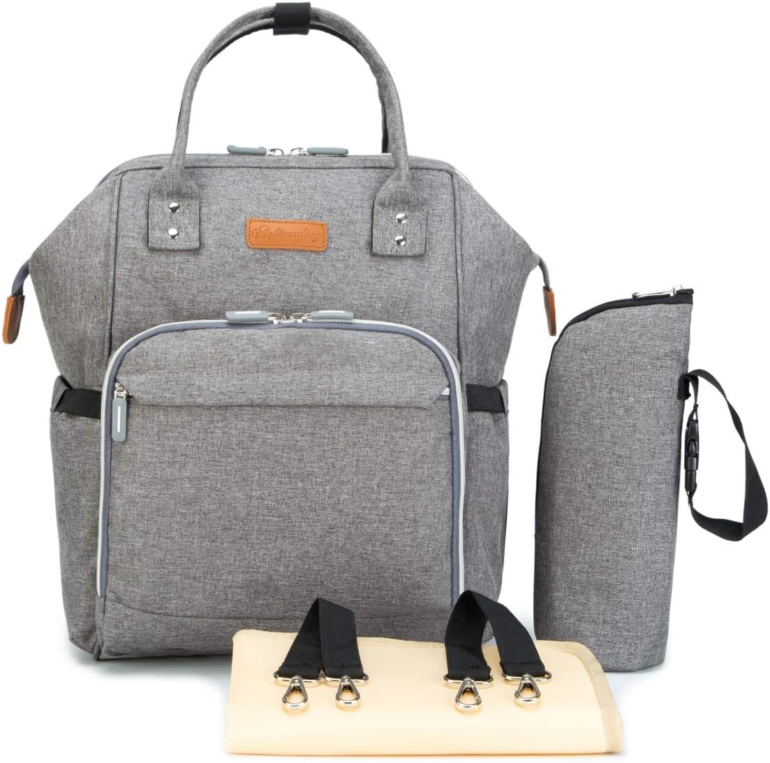 ankommling diaper bag backpack