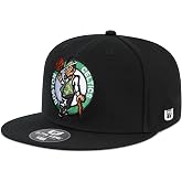 Ultra Game Men&rsquo;s NBA Official Twill Snap Back Ultimate Baseball Cap Hat